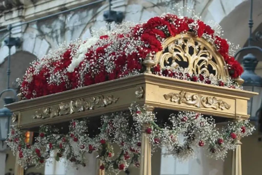 avli corfu restaurant easter in corfu 009